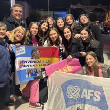 Middelbaar onderwijs via AFS