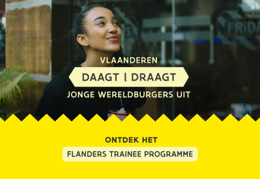 Flanders Trainee Programme