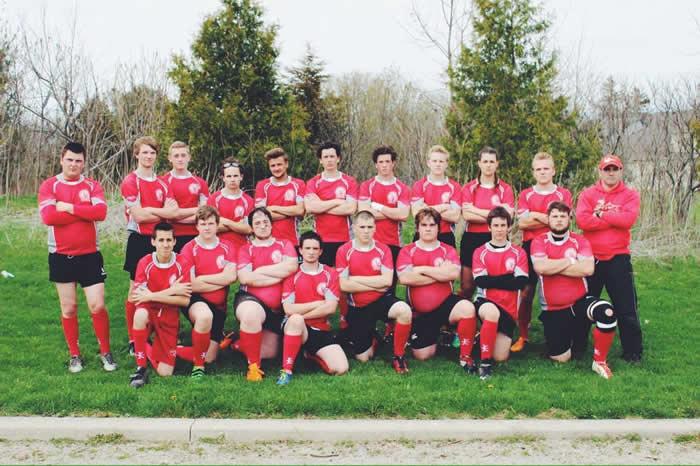 Rugbyteam
