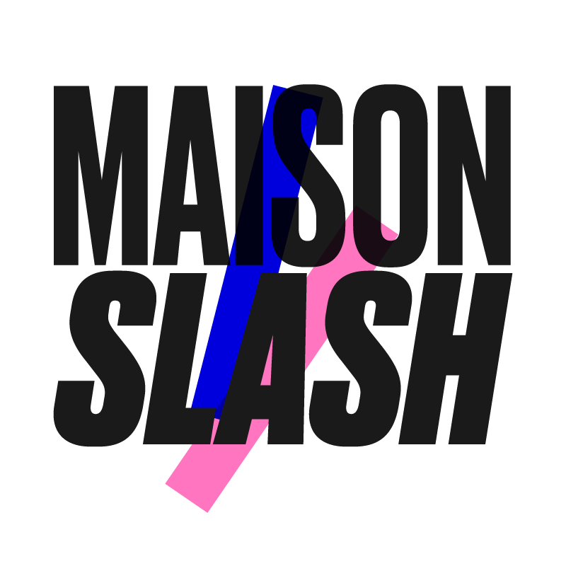 Logo Maison Slash
